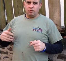 Flush Pointing with Lime Mortar Video