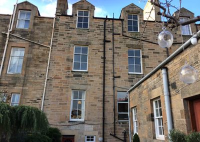 lime pointing and stne repair 2017